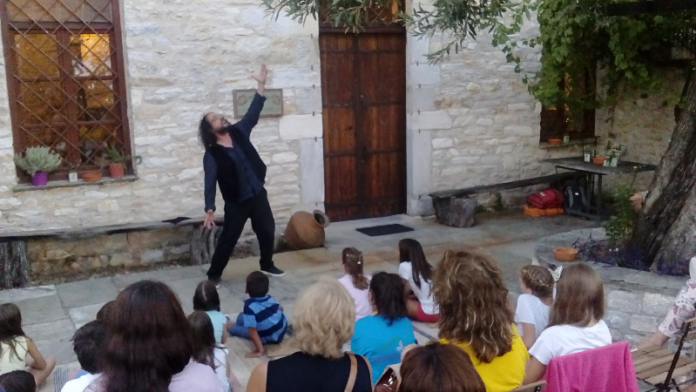 festibal photo story