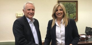 Κόντρα Γ. Ραγκούση – ΚΙΝΑΛ με φόντο το Σκοπιανό