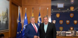 Π. Καμμένος: Υπέρ του 3% για τις δημοτικές και περιφερειακές εκλογές