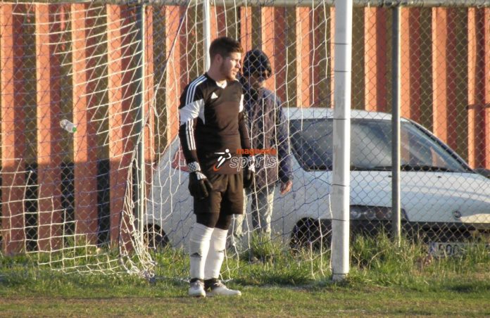 Ο Αλέξης Κλεάνθης