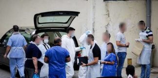 «Τα περισσότερα πτώματα είναι απανθρακωμένα, βρίσκουμε σταυρουδάκια, βέρες»