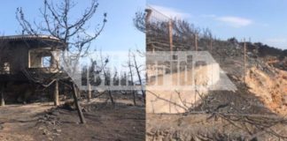 Το οικόπεδο της φρίκης -Εδώ βρέθηκαν νεκροί αγκαλιασμένοι, οι 25