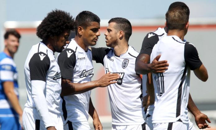 paok celeb de grraafsap