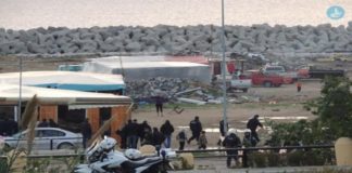 13 τραυματίες από πυροβολισμούς σε καταυλισμό Ρομά