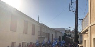 Σάμος: «Όχι» σε νέο κέντρο υποδοχής μεταναστών