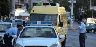 Μπλόκα της Τροχαίας για πιωμένους οδηγούς