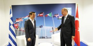 Ερντογάν: Τι είπαμε με Τσίπρα για τους 2 Ελληνες στρατιωτικούς και τους 8 Τούρκους