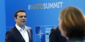 Τσίπρας προς Άγκυρα: Επουλώστε την πληγή, ελευθερώστε τους δύο