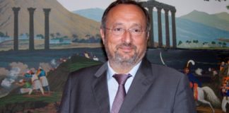 Κρ. Σαντεπί: Αρχίζει μια νέα περίοδος για την Ελλάδα και η Γαλλία θα είναι πάντα στο πλευρό της