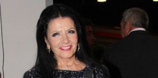 «Μαθαίνω σήμερα το οξυγόνο της είναι 97, είναι πολύ καλά»