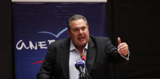 Καμμένος: Θα αποσυρθούμε από την κυβέρνηση όταν έρθει η συμφωνία στη Βουλή