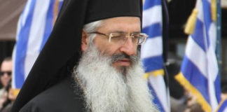 Μητροπολίτης Άνθιμος: Ο «άθεος» πρωθυπουργός μίλησε με περισσότερη ανθρωπιά