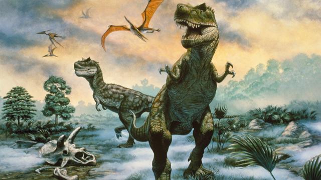 Tyrannosaurus