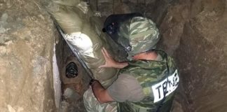 Τραυματισμός εθελοντή αρχιλοχία στο Τάγμα Εκκαθάρισης Ναρκοπεδίων