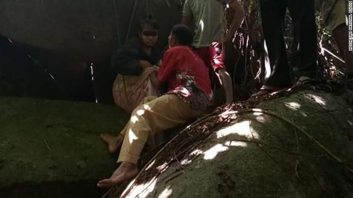 kidnapt