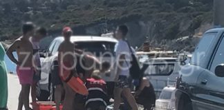Κρήτη: Νεκρός 17χρονος μετά από βουτιά σε παραλία των Χανίων