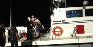Διάσωση 36 μεταναστών τα ξημερώματα στο Μόλυβο