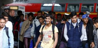 Αναχώρησαν για οικογενειακή επανένωση στη Γερμανία οι πρώτοι 177 πρόσφυγες