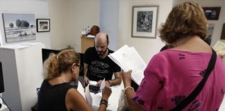 Σχεδόν 3.000 οι αιτήσεις των πυρόπληκτων για το έκτακτο επίδομα