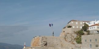 Αποκαταστάθηκε η ηλεκτροδότηση στην Ύδρα