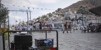 Ύδρα: Στις επόμενες δύο – τρεις ώρες η αποκατάσταση της ηλεκτροδότησης