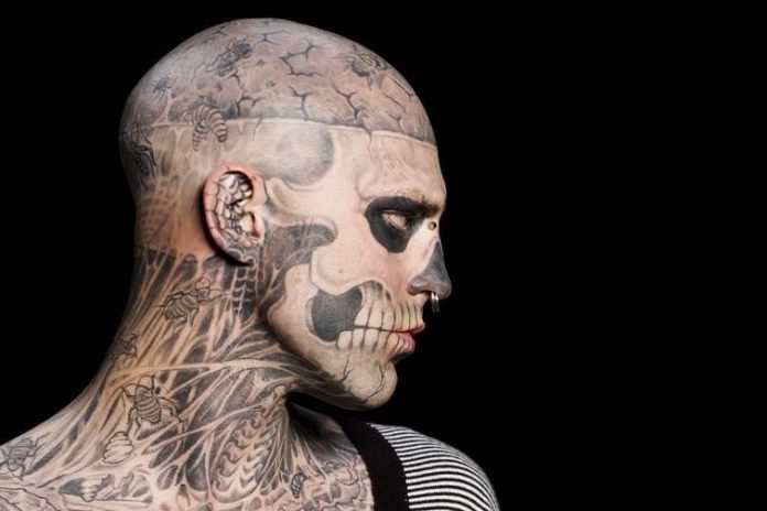 zombie-boy-Ricky Genest