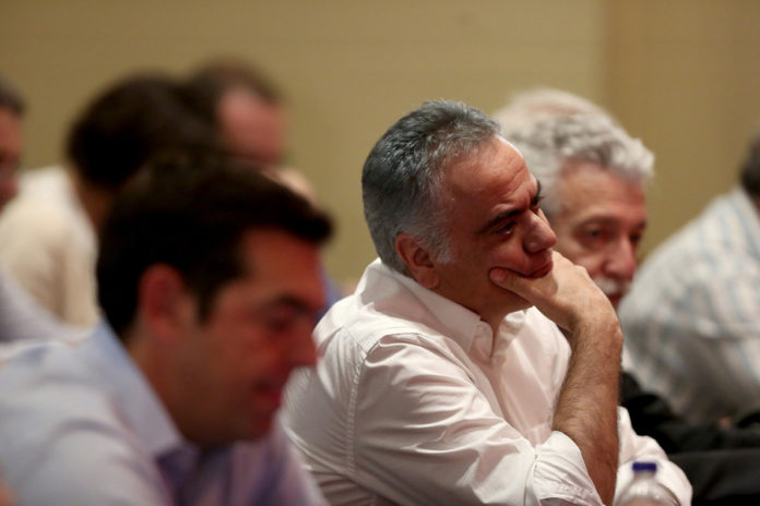 ΣΥΝΕΔΡΙΑΣΗ ΚΕΝΤΡΙΚΗΣ ΕΠΙΤΡΟΠΗΣ ΣΥΡΙΖΑ