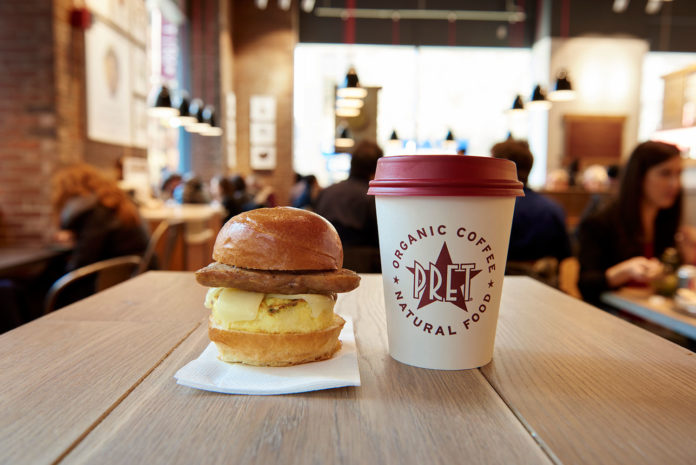 Pret a Manger
