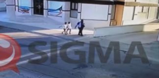 Βίντεο- ντοκουμέντο: Καρέ καρέ η απαγωγή των δύο αγοριών στην Κύπρο