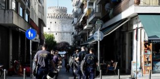 ΕΛΑΣ: Ελικόπτερο, drones και 10% αύξηση αστυνομικών δυνάμεων για τη ΔΕΘ