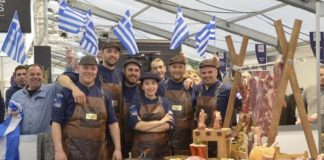 Το καλύτερο μπέργκερ στον κόσμο είναι ελληνικό