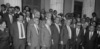 Πέθανε ο Βασίλειος Ιντζές -Πρώην υπουργός Βορείου Ελλάδος στην κυβέρνηση Παπανδρέου το 1981