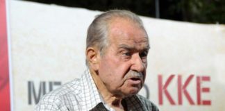 Πέθανε το ιστορικό στέλεχος του ΚΚΕ, Γιώργης Μωραΐτης