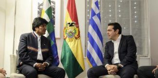 Ο διάλογος Τσίπρα- Μοράλες για τους μηχανισμούς προπαγάνδας και τα media