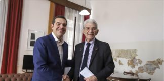 Τσίπρας σε Μπουτάρη: Θα σκίσεις στις δημοτικές εκλογές