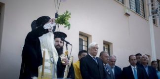 Παυλόπουλος σε μαθητές: Η γενιά σας να μην επαναλάβει τα λάθη μας