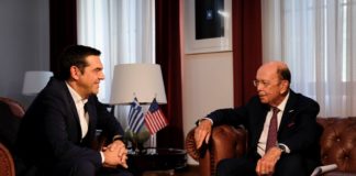 Από τη ΔΕΘ στη Νέα Υόρκη: Η δεύτερη συνάντηση Τσίπρα- Ρος