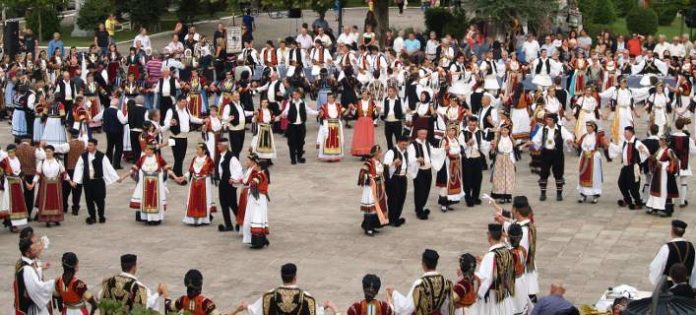 Καραγκούνικο Αντάμωμα