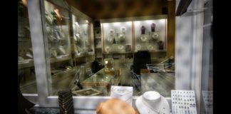 Απόπειρα ληστείας κοσμηματοπωλείου: Συνελήφθη ο ιδιοκτήτης του καταστήματος