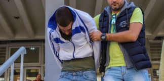 Προφυλακιστέος ο νεαρός που σκότωσε την 77χρονη στην Περαία