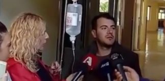 «Ηταν σαν ταινία θρίλερ» -Ετσι σώθηκε από τον Ζορμπά ο 27χρονος στην Εύβοια