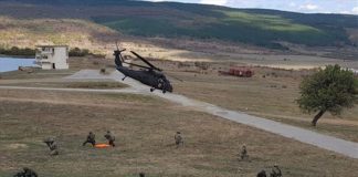 Συμμετοχή των Ε.Δ. σε πολυεθνική άσκηση στη Βουλγαρία
