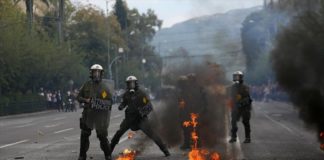 Επεισόδια στο Πολυτεχνείο