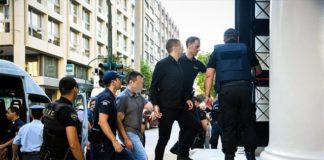Ο εισαγγελέας πρότεινε την ενοχή των κατηγορουμένων για τη δολοφονία Χέντερσον στον Λαγανά