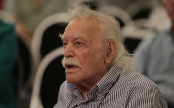 Εξιτήριο για τον Μ. Γλέζο
