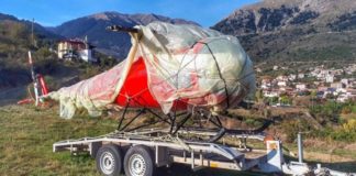 Στο Καρπενήσι εντοπίστηκε ελικόπτερο που είχε κλαπεί… στο Μεσολόγγι