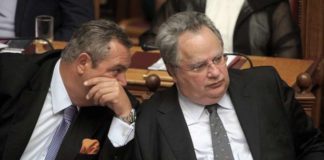 Πώς ο Κοτζιάς αιφνιδίασε τον Καμμένο και ξεκίνησε τον καβγά