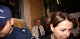 Σε σοκ ο Γιάννος Παπαντωνίου και η σύζυγός του στη ΓΑΔΑ -Πώς πέρασαν τη νύχτα