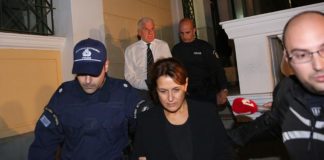 Στις φυλακές Κορυδαλλού θα μεταχθούν ο Γ. Παπαντωνίου και η σύζυγός του