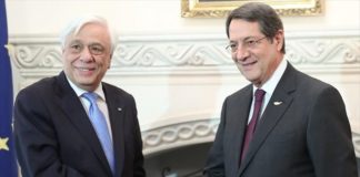 Πρ. Παυλόπουλος για Κυπριακό: Πλήρης κυριαρχία, χωρίς εκπτώσεις
